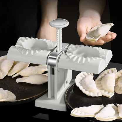 Dumpling Mould Double Headed