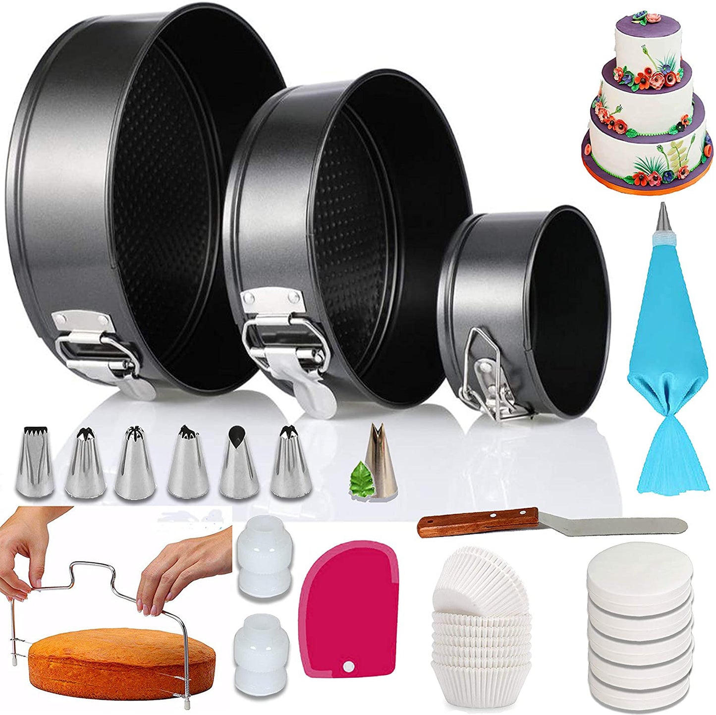 Cake Making kit