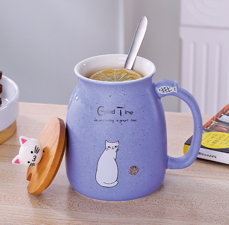 Cat Mug