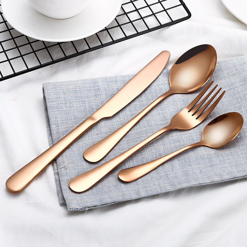 Cutlery Set _ Stainless Steel