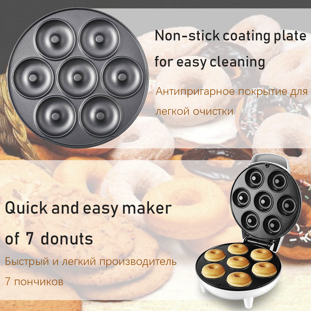 Home Donut Maker _ Round Cake Maker