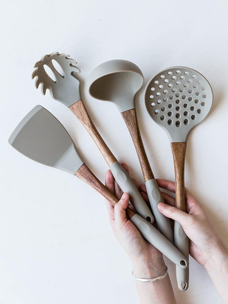 High temperature resistant silicone Spatulas