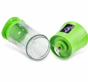 Handheld Smoothie Maker _ Fruits Juicer