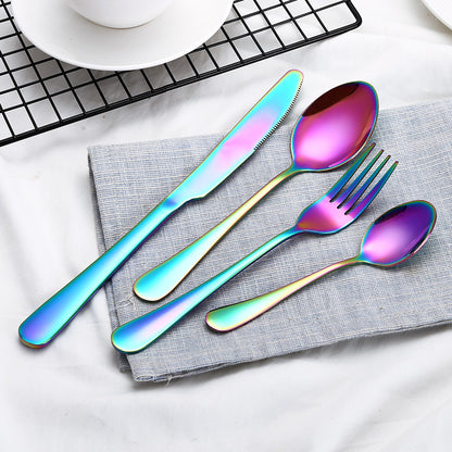 Cutlery Set _ Stainless Steel