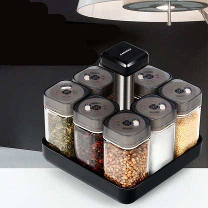 Seasoning Containers