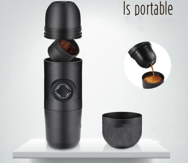 Condensed Portable Bottle