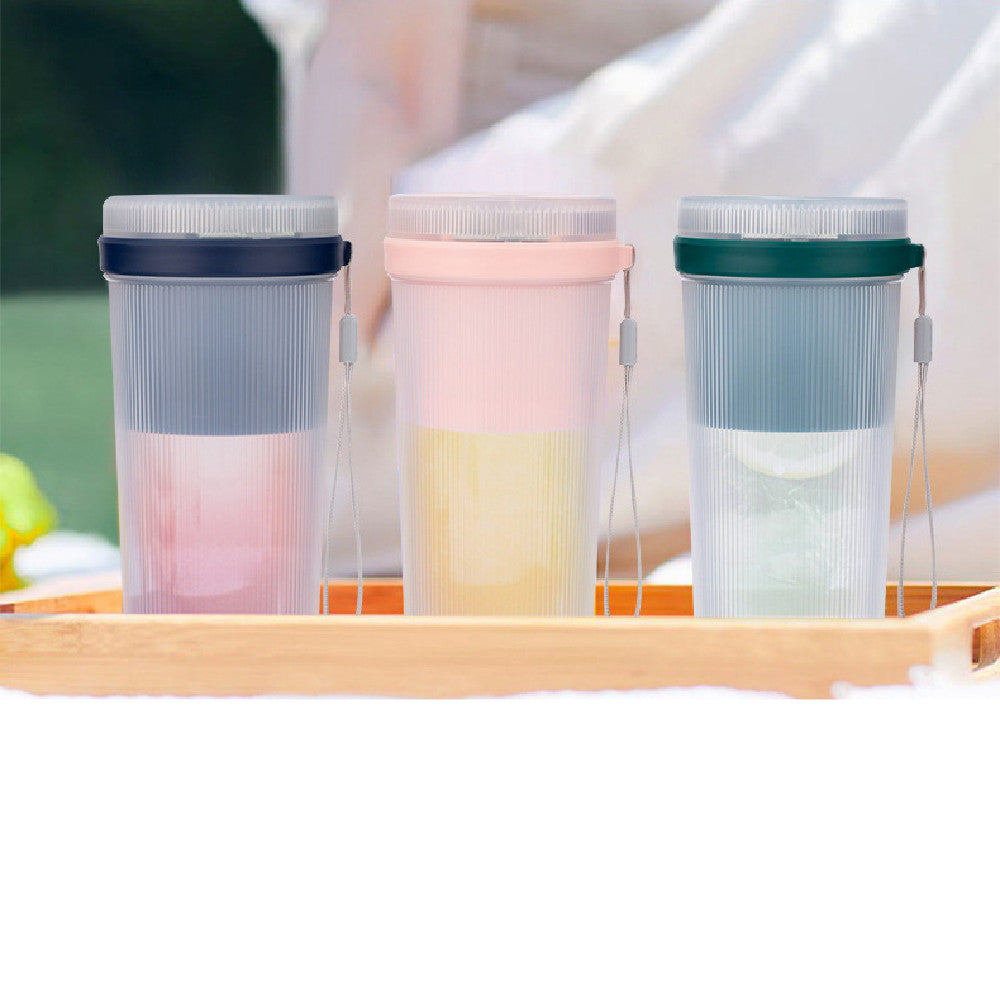 Multi-Function Portable Blender_Electric Juicer Cup