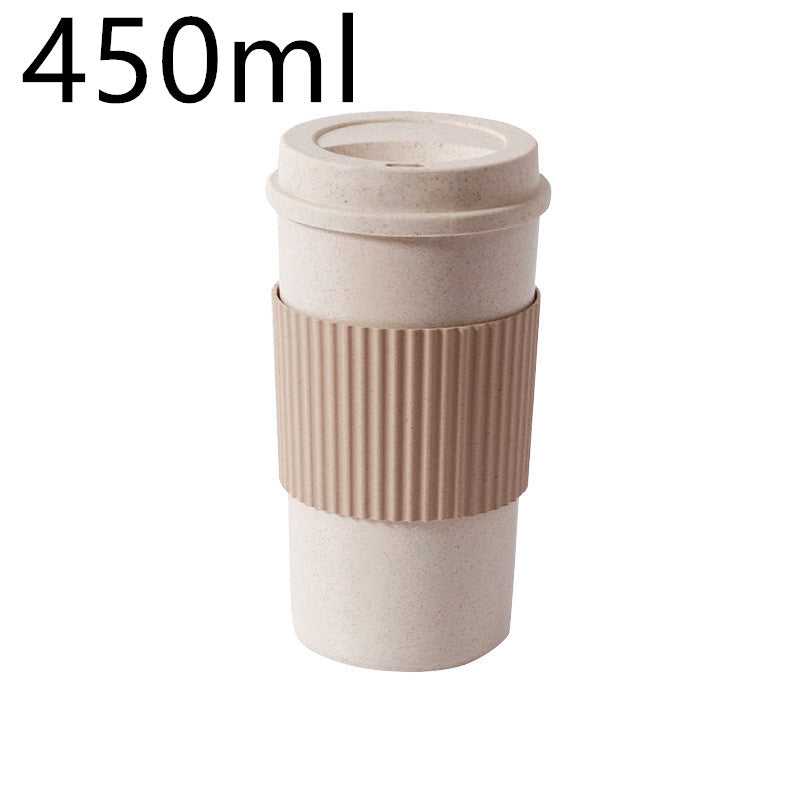 Reusable Coffee Tea Cup