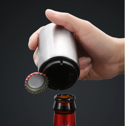 Stainless Steel  Bottle Opener