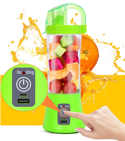 Handheld Smoothie Maker _ Fruits Juicer