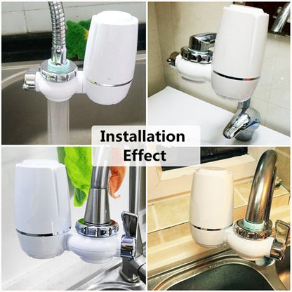 Water Filter and Purifier_Household Water Purifier