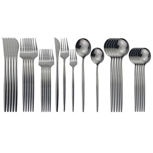 Stainless Steel Cutlery_Cutlery Set