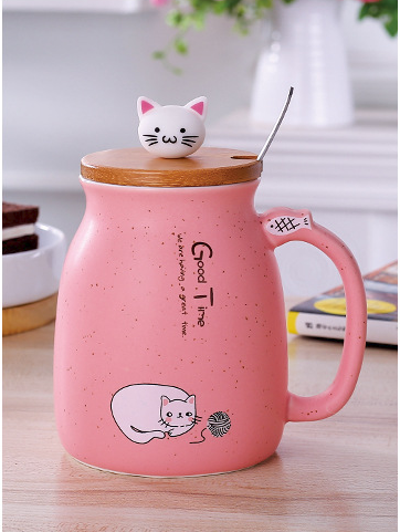 Cat Mug