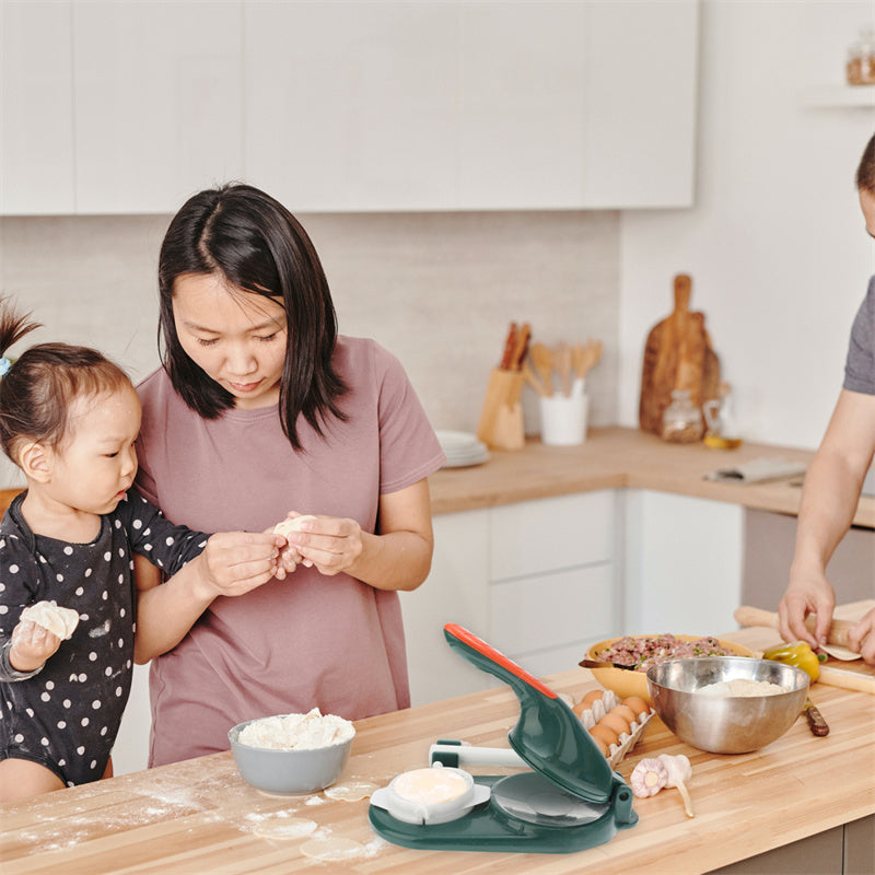 Dumpling Maker