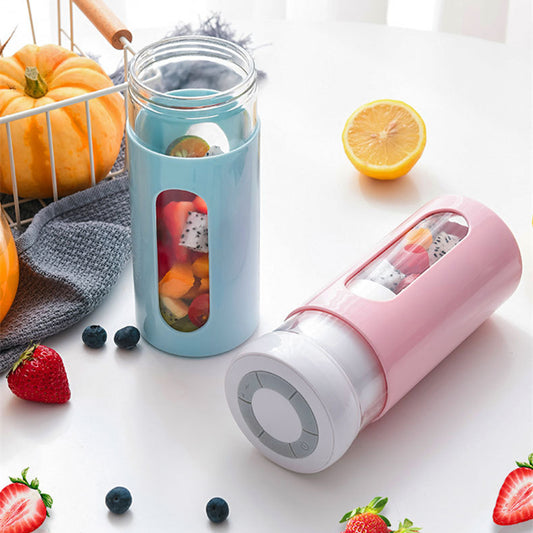 Portable Blender _ Fruits and Vegetables Mixer