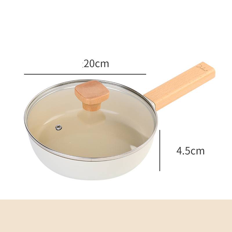 Ceramic Non-stick Pan