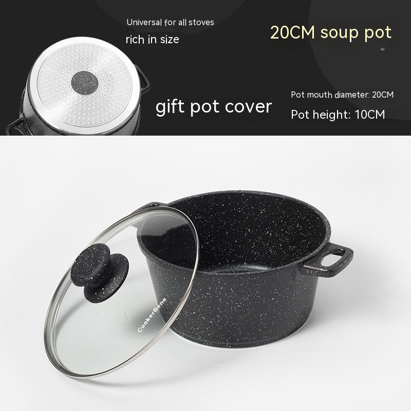 Granite Non-Stick Pot