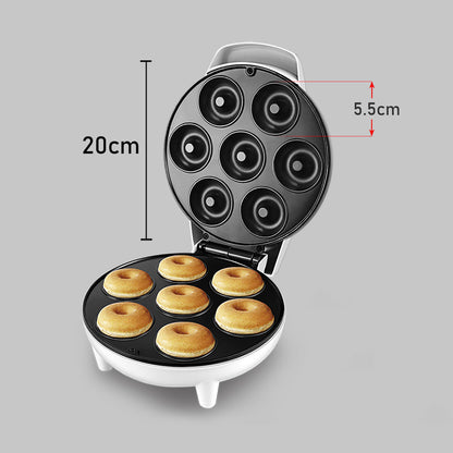 Home Donut Maker _ Round Cake Maker