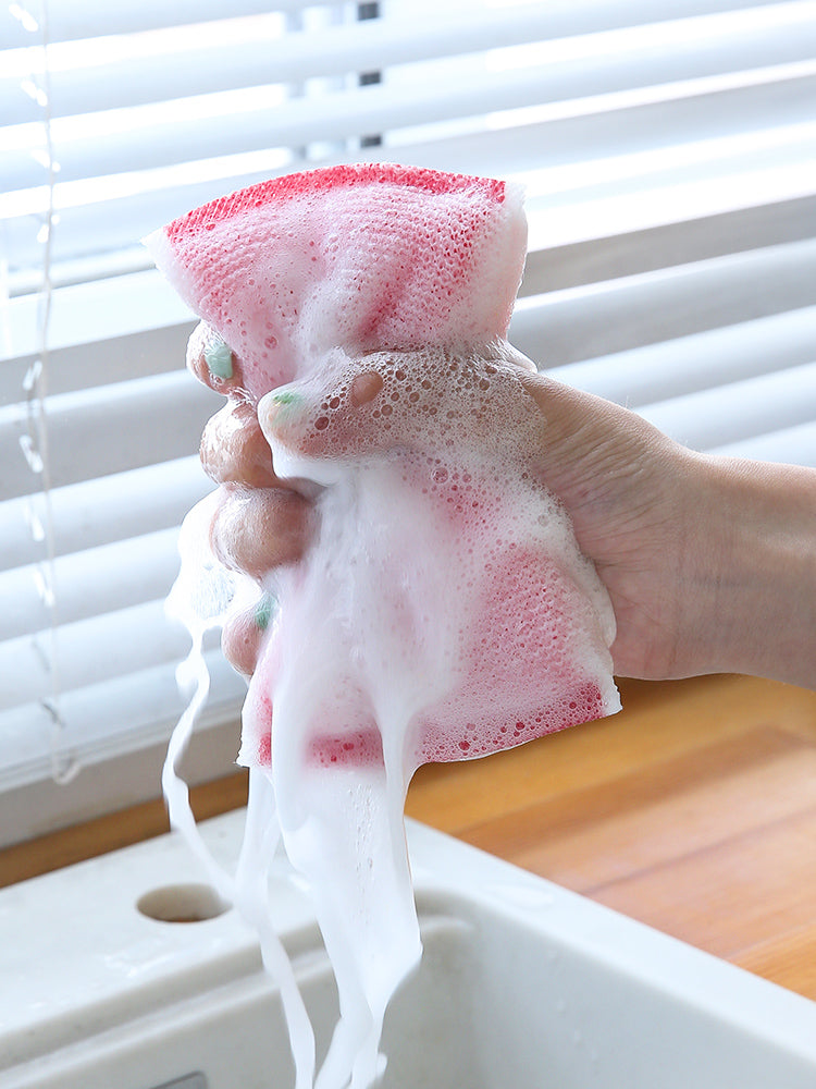 Sponge Dishwashing Brush