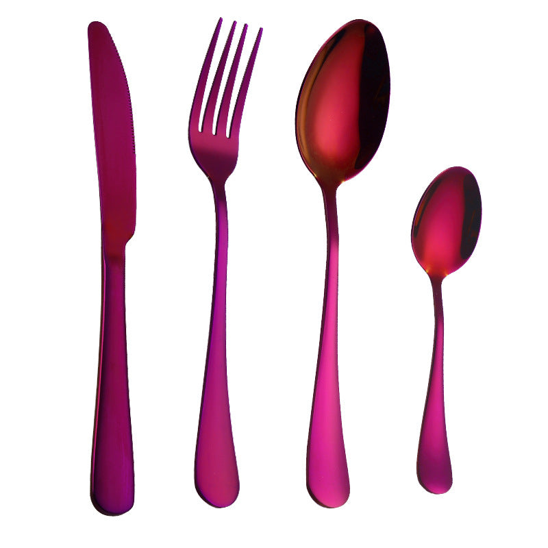 Cutlery Set _ Stainless Steel