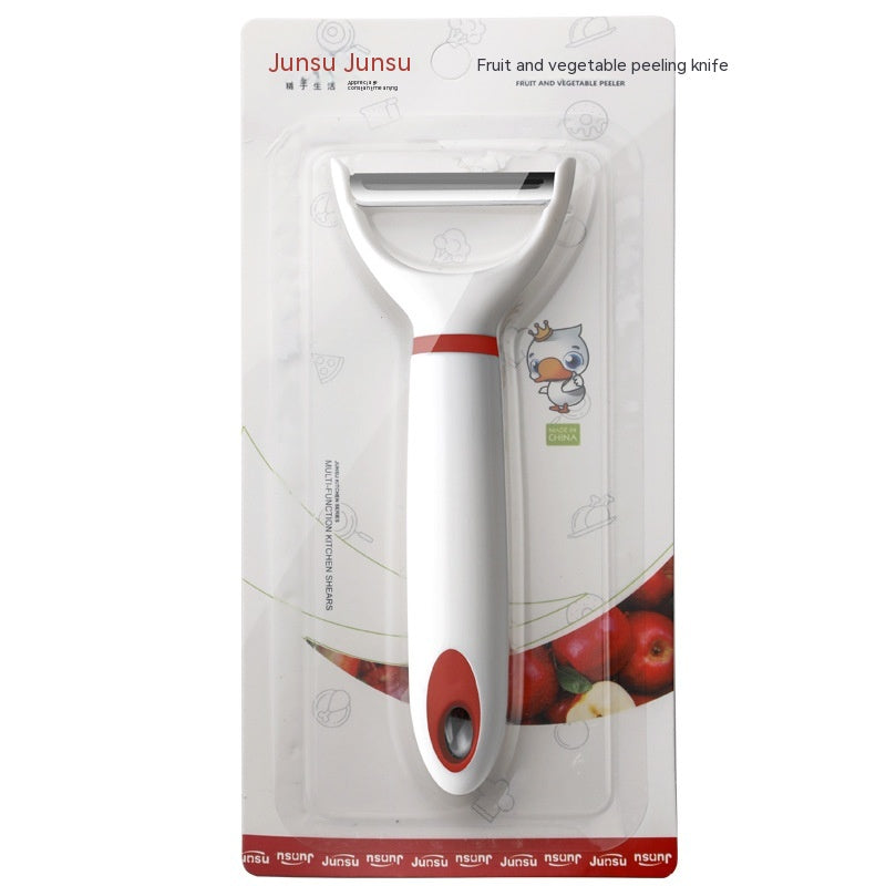 Stainless Steel Peeler