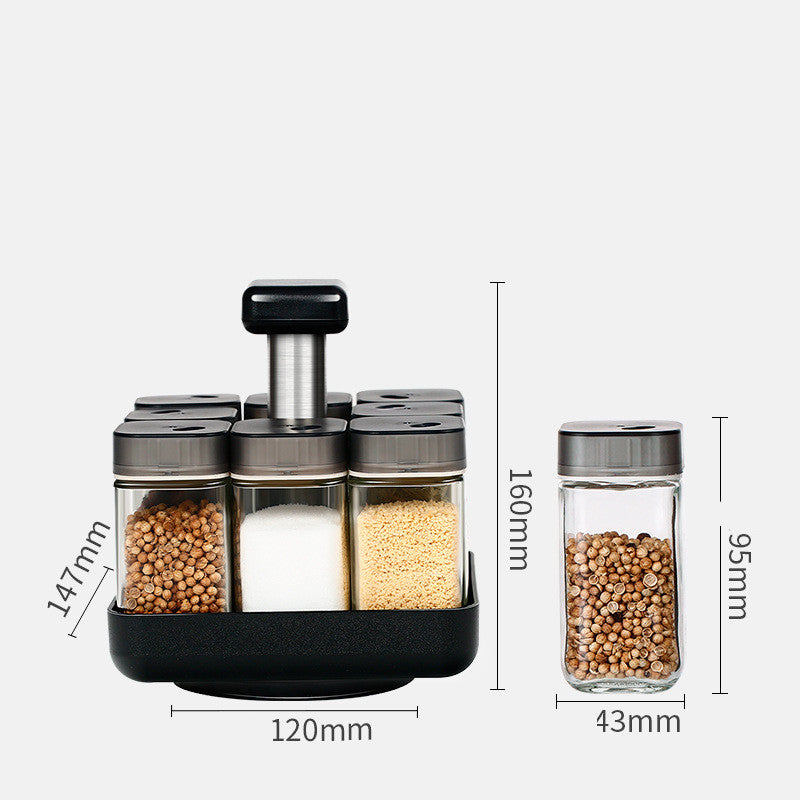 Seasoning Containers