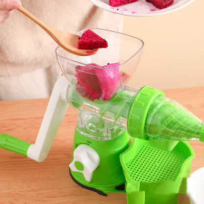 Manual Juicer_Juicer  Machine