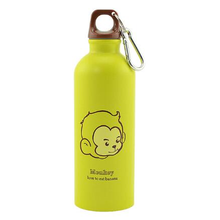 500ml Cartoon Animals Water Bottle