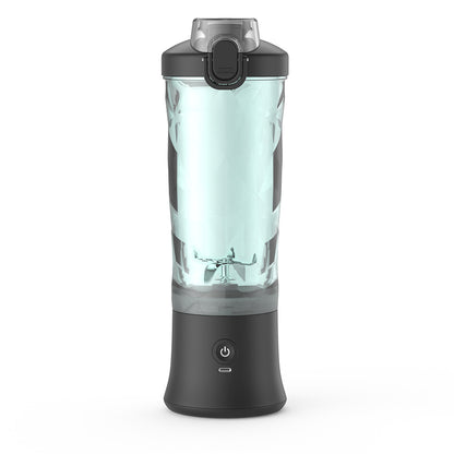 Portable Blender and Juicer With 6 Blades