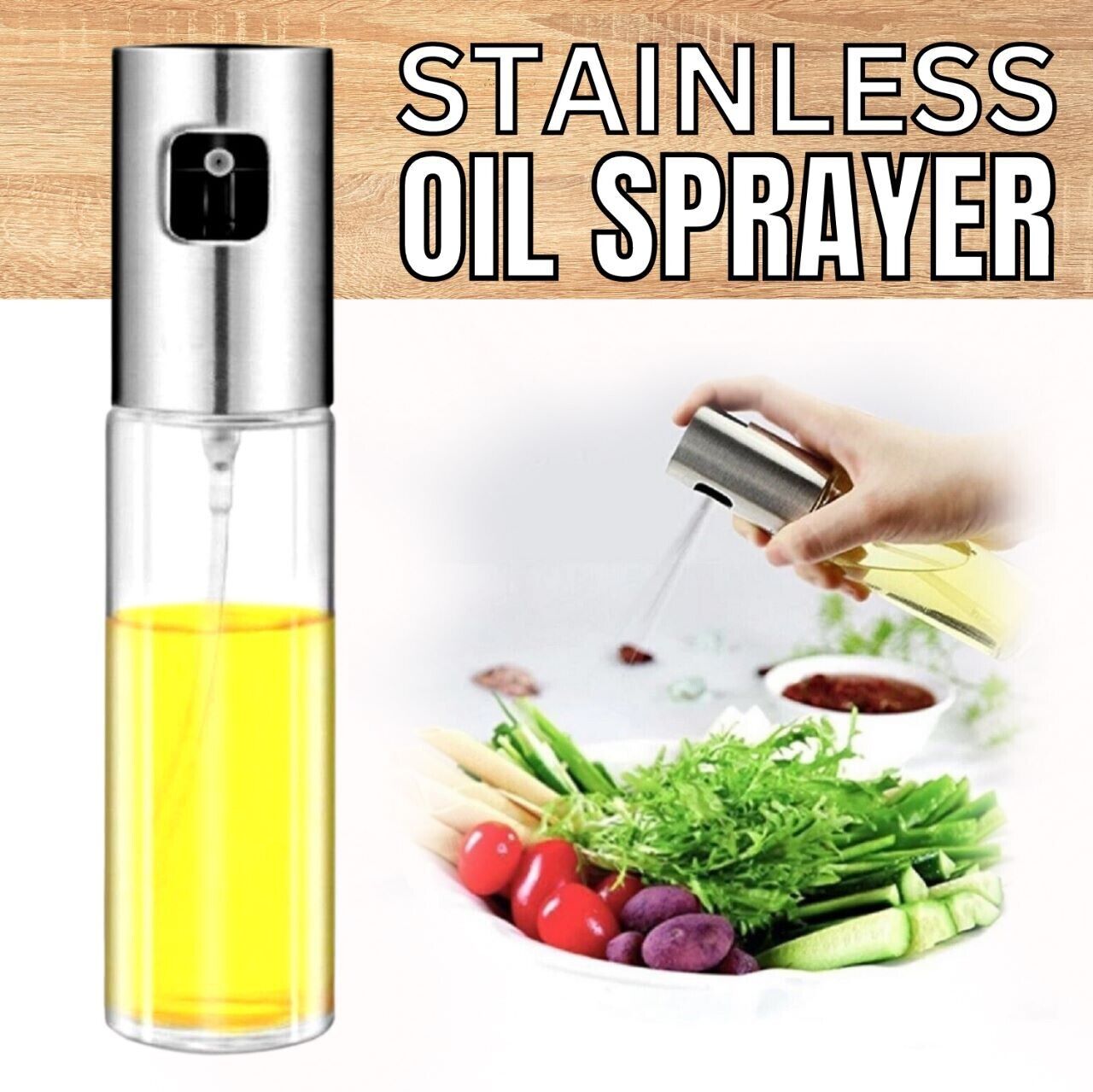 Oil Sprayer