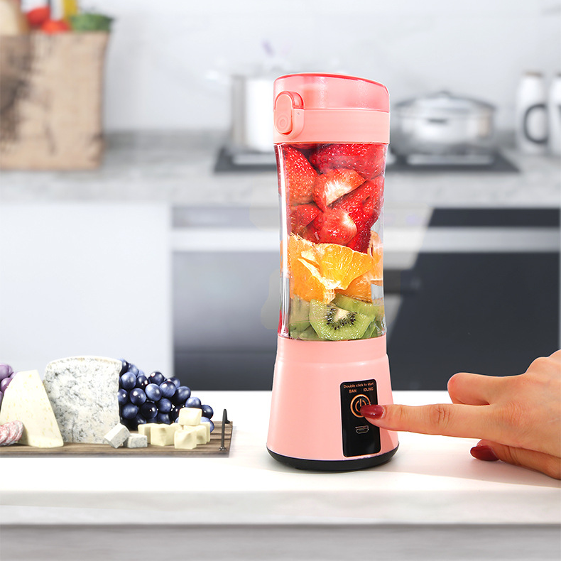 Portable Blender _ Electric Juicing Cup