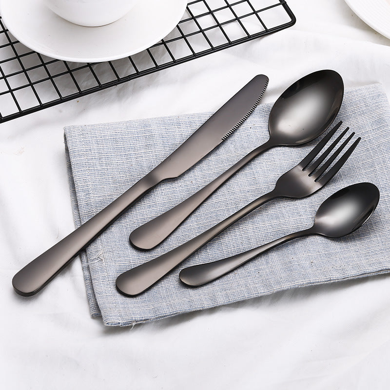 Cutlery Set _ Stainless Steel