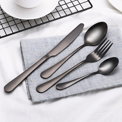 Cutlery Set _ Stainless Steel