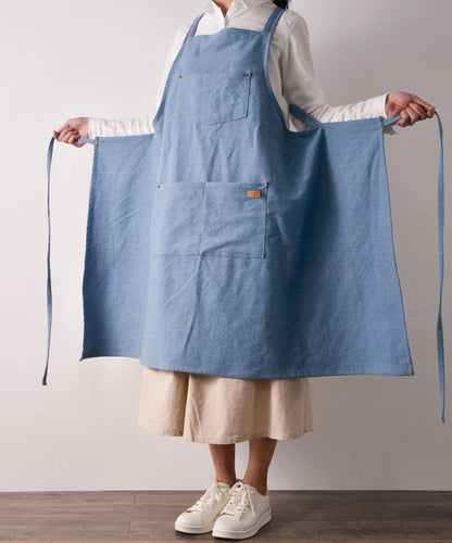 Sleeveless Apron