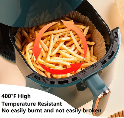 Air Fryer Disposable Papers