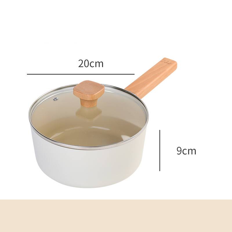 Ceramic Non-stick Pan