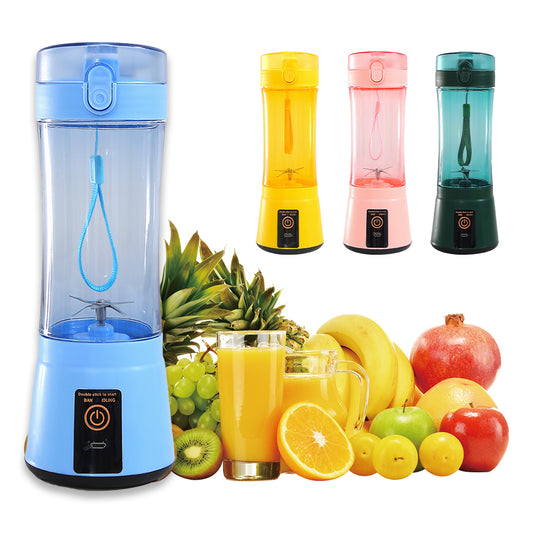 Portable Blender _ Electric Juicing Cup