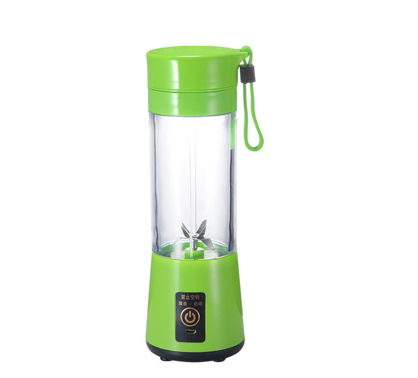 Portable Blender _ Electric Juicing Cup