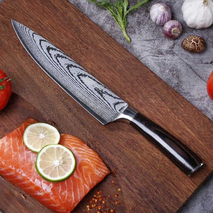 Stainless Steel Slicing Knife