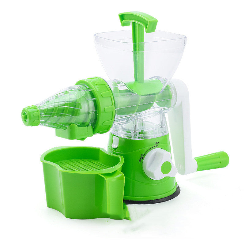 Manual Juicer_Juicer  Machine