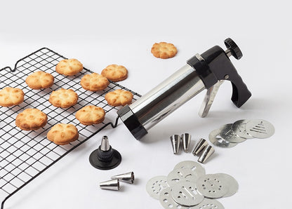 Biscuits Press_Biscuist Machine