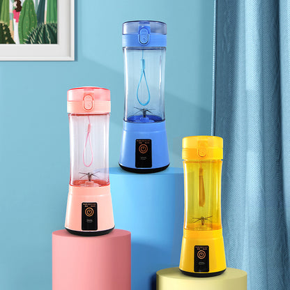 Portable Blender _ Electric Juicing Cup