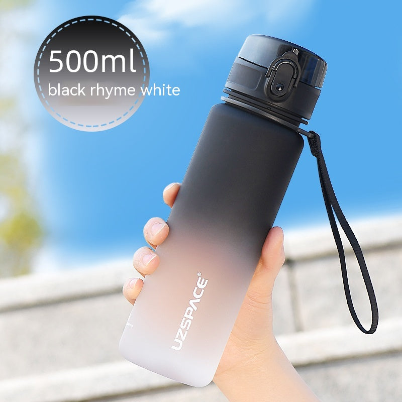 Large Capacity Water Bottle