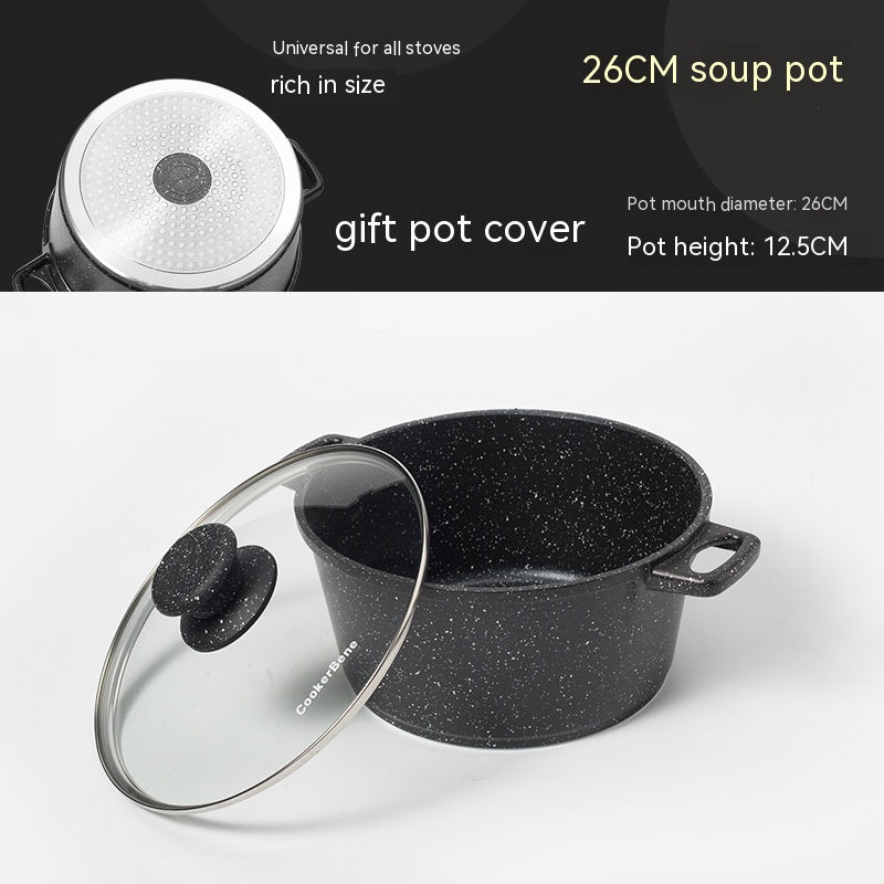 Granite Non-Stick Pot