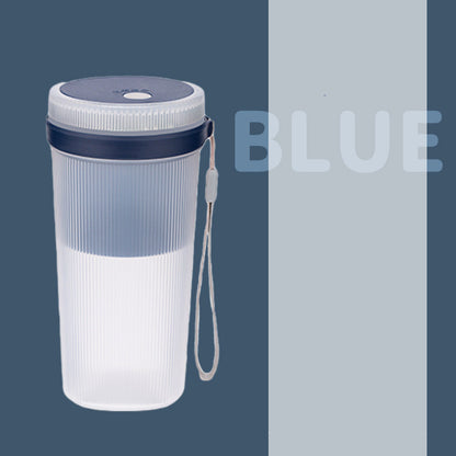 Multi-Function Portable Blender_Electric Juicer Cup