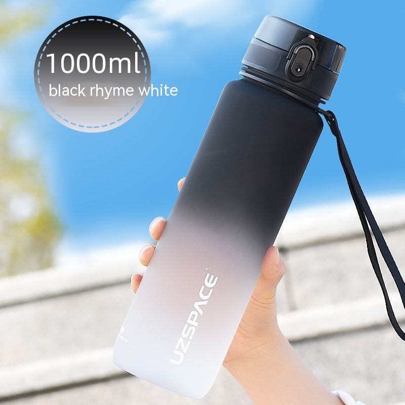 Large Capacity Water Bottle