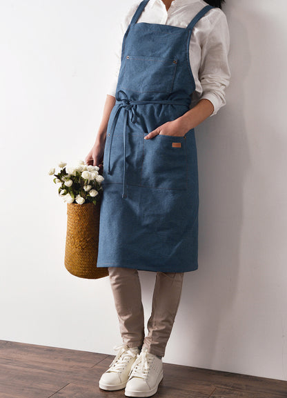 Sleeveless Apron