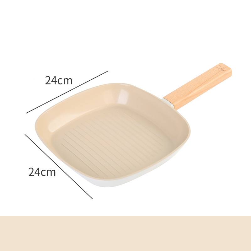 Ceramic Non-stick Pan