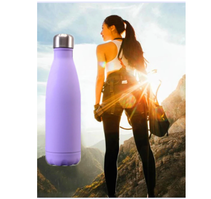 Insulated Stainless Steel Water Bottle