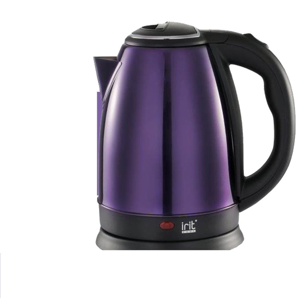 Stainless Steel Electric Kettle _ Automatic Anti-dry